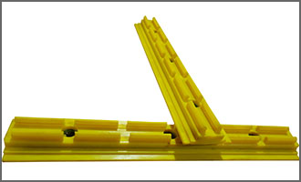 Hold Down Stringer Rail Protector